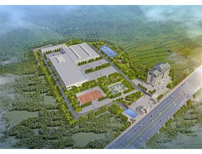 四川18000立方米屠宰廠加工冷庫(kù)規(guī)劃工程項(xiàng)目