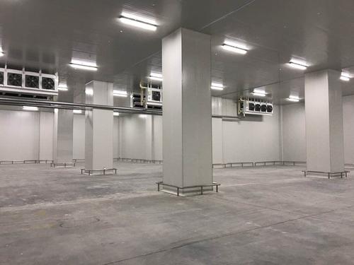 果蔬冷庫建設多少錢一平方？