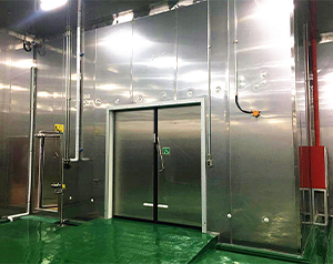 上海防爆冷庫(kù)建造價(jià)格多少錢(qián)？