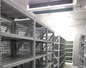 gsp全自動藥品冷藏庫建設(shè)標準是什么