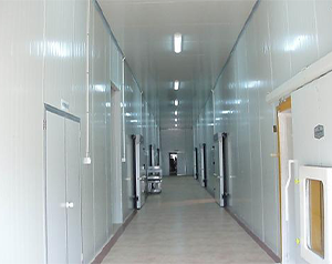 超低溫冷庫設(shè)計(jì)建造方案