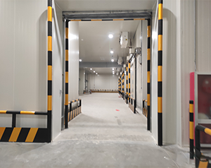 檢疫肉類冷藏庫(kù)建造流程是什么