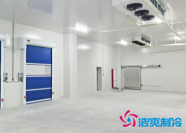 2024年建造冷庫大概多少錢？