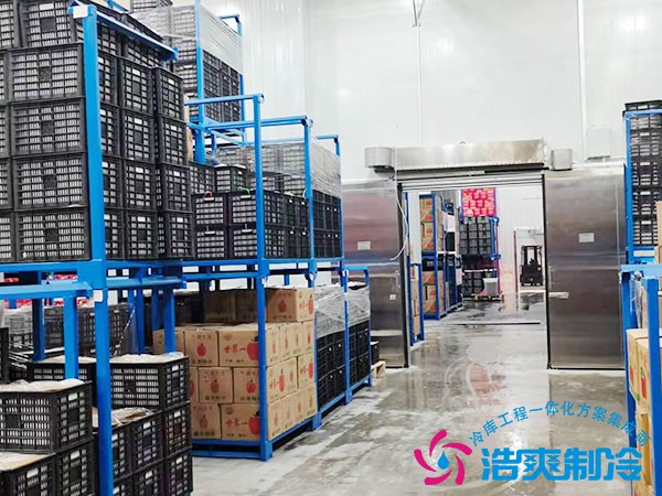 建造一座-18°C果汁冷庫造價正常多少錢？