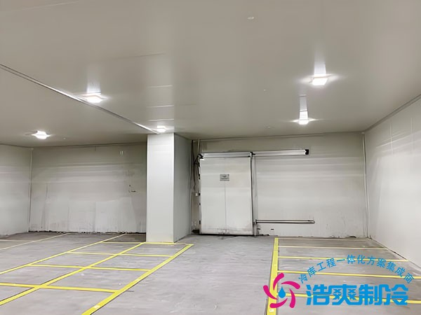 建造一個冷藏庫造價正常需要投資多少錢？