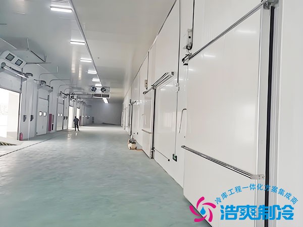 建造一個冷藏庫造價正常需要投資多少錢？