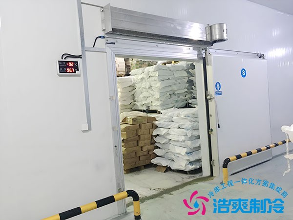建一個(gè)豬肉冷庫冷庫多少錢？