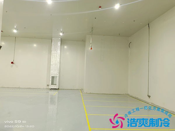 防爆冷庫(kù)建造的技術(shù)要求有哪些？