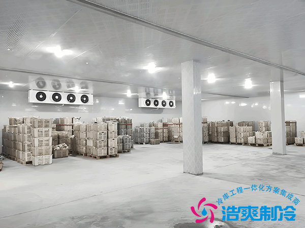 3000平米廠房?jī)?nèi)建生鮮食品冷凍庫(kù)造價(jià)需要多少錢(qián)？