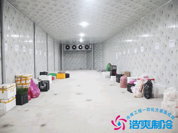 3000平米廠房?jī)?nèi)建生鮮食品冷凍庫(kù)造價(jià)需要多少錢(qián)？