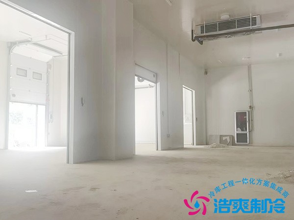 屠宰加工冷庫建造價(jià)格