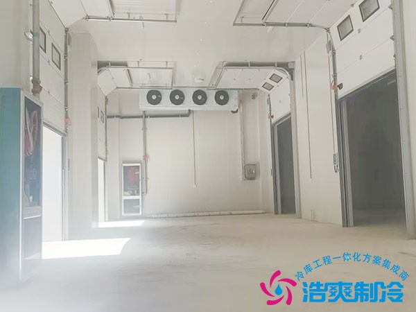 建造5000噸豬肉屠宰速凍冷庫造價(jià)多少錢？