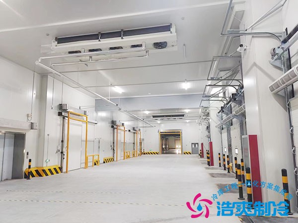 建一個(gè)3000立方的冷庫(kù)需要多少錢(qián)？