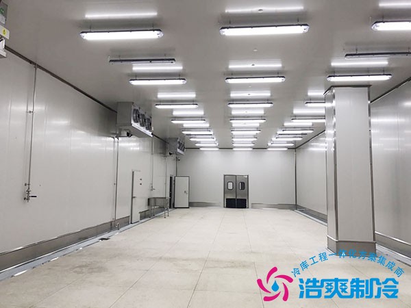 1000立方冷庫(kù)造價(jià)