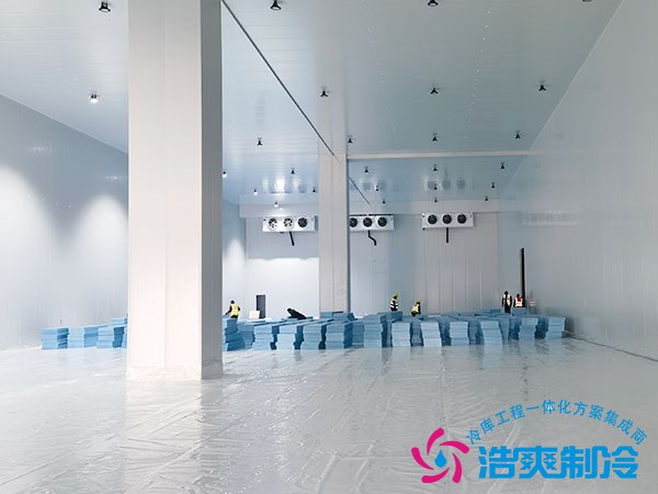 1000立方冷庫(kù)造價(jià)預(yù)算需要多少錢(qián)？