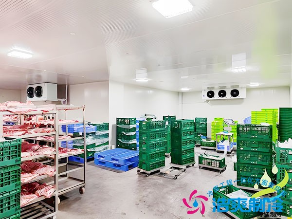 生鮮電商如何利用好冷庫以遙遙領(lǐng)鮮生鮮市場？