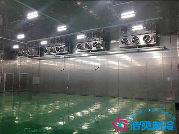 半導(dǎo)體車間建造冷庫(kù)需要滿足哪些規(guī)范要求？