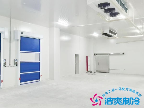 500平米冷凍庫建造價(jià)格