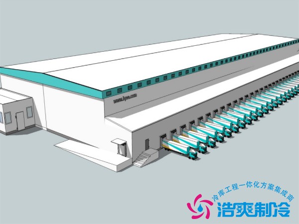 上海冷庫設(shè)計(jì)價格多少錢