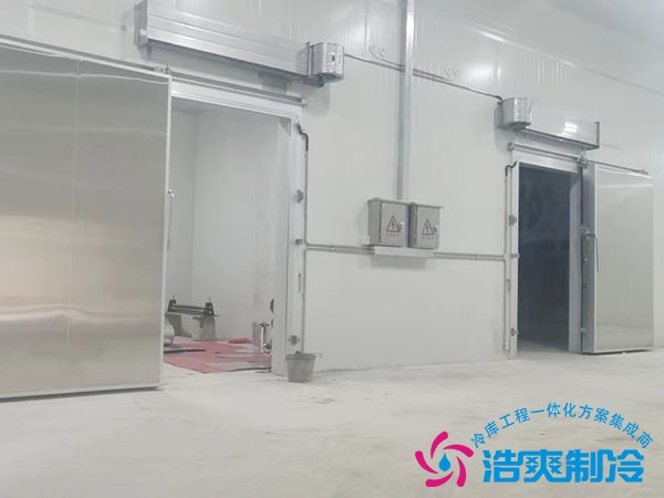 建造一個小型屠宰場冷庫造價需要投資多少錢？