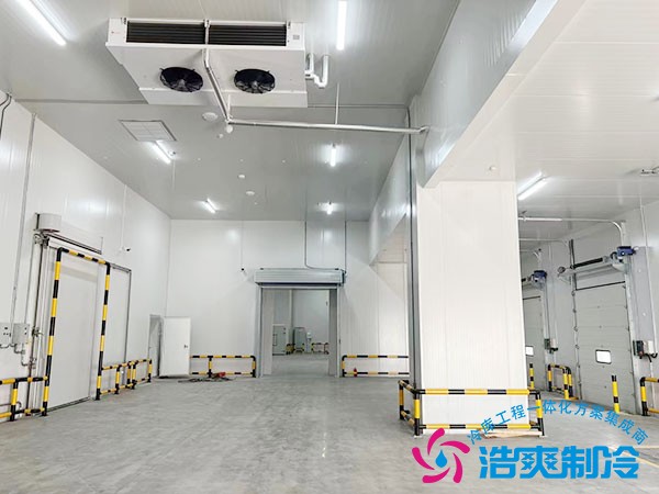 萬噸冷庫建造價(jià)格預(yù)算
