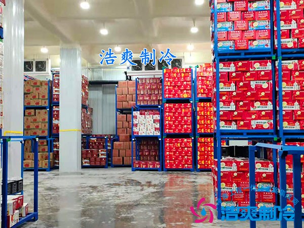 水果店冷庫(kù)建設(shè)價(jià)格