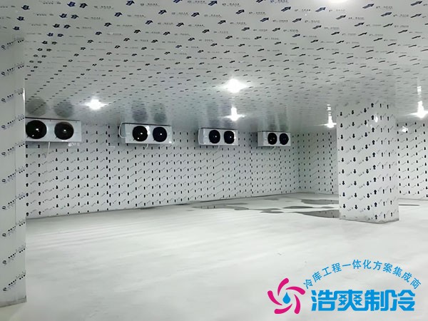 水果店冷庫(kù)建設(shè)多少錢(qián)