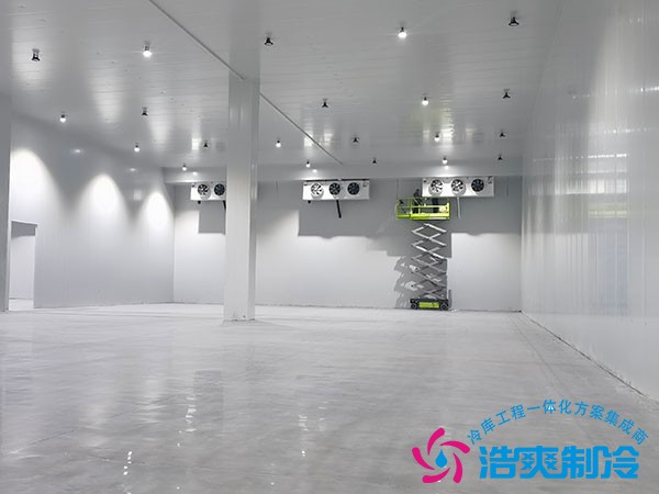 水果冷庫建造多少錢？水果冷庫造價(jià)表