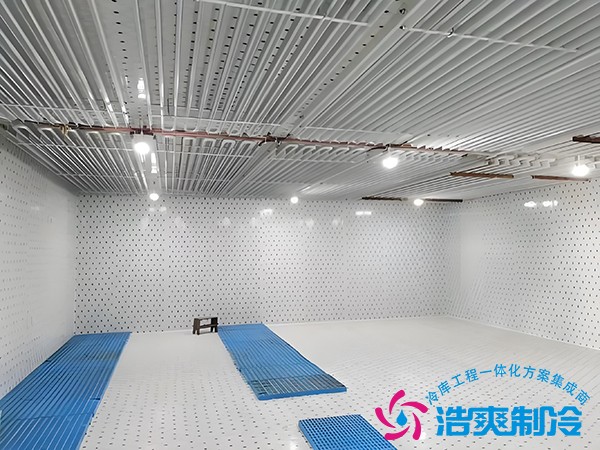 恒溫冷庫造價(jià)
