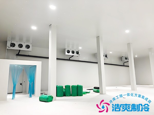 食品冷凍庫定做價(jià)格