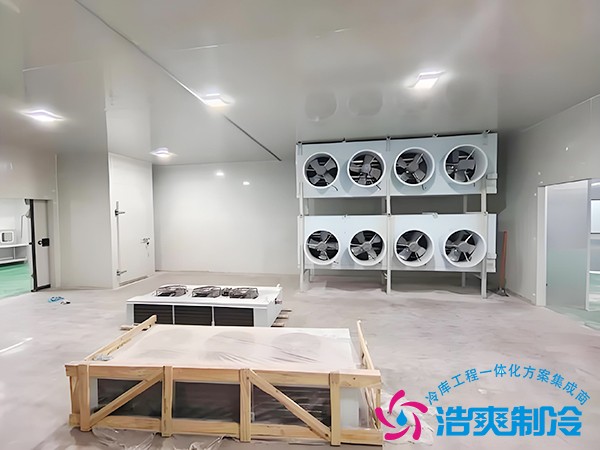 速凍冷庫(kù)造價(jià)多少錢