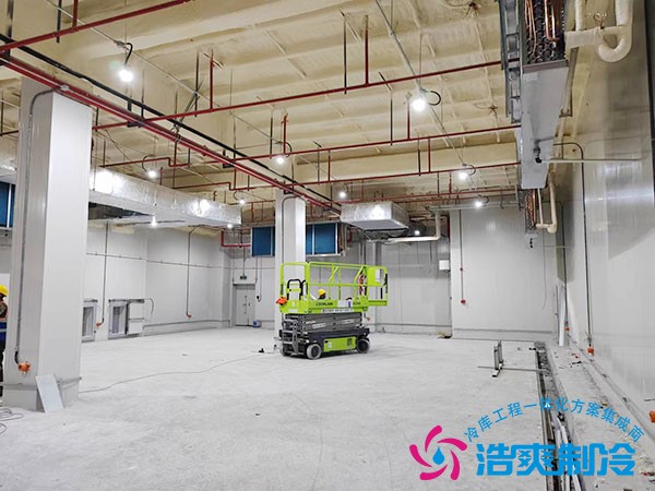 冷庫(kù)造價(jià)多少錢一平方