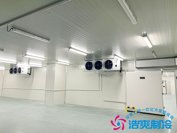 恒溫冷庫造價(jià)