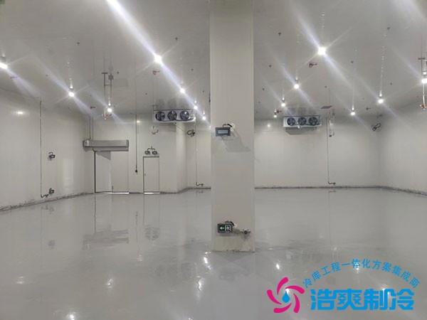 防爆冷庫設(shè)計規(guī)范標準