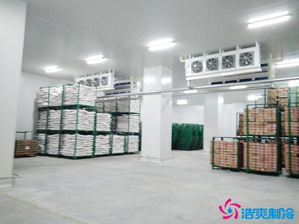 建個冷凍庫要多少錢？冷凍庫每平方米的造價標(biāo)準(zhǔn)