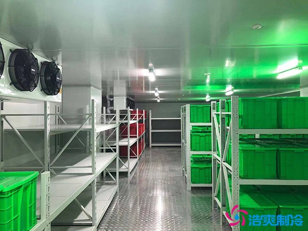 藥品批發(fā)企業(yè)冷藏庫平方面積要求多少？1000平藥企冷庫造價(jià)
