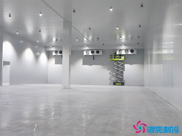 建造一萬噸冷庫造價(jià)費(fèi)用大概多少錢？