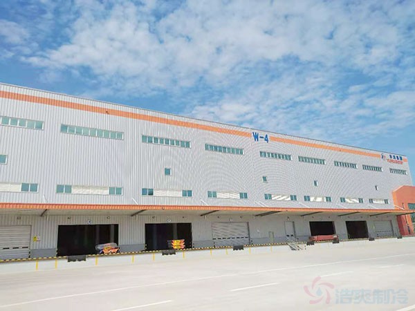 化冷庫（低溫倉庫）建設(shè)造價