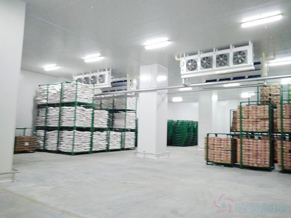 5000m³鮑貢蟹冷庫建設造價預算