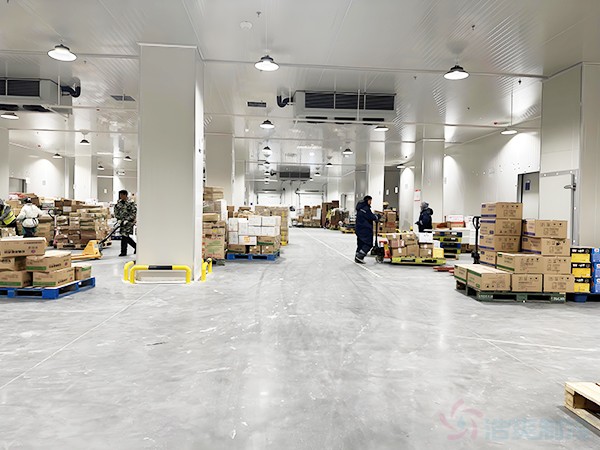 冰淇淋加工廠冷庫一般建多大？造價(jià)成本多少錢