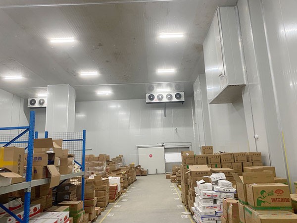 冰淇淋加工廠冷庫一般建多大？造價(jià)成本多少錢