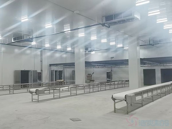 建造一個(gè)畜禽屠宰專用冷庫(kù)造價(jià)標(biāo)準(zhǔn)多少錢