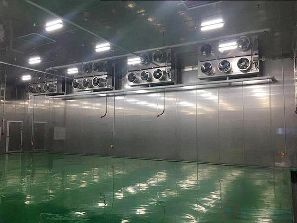 電解液冷庫(kù)建造