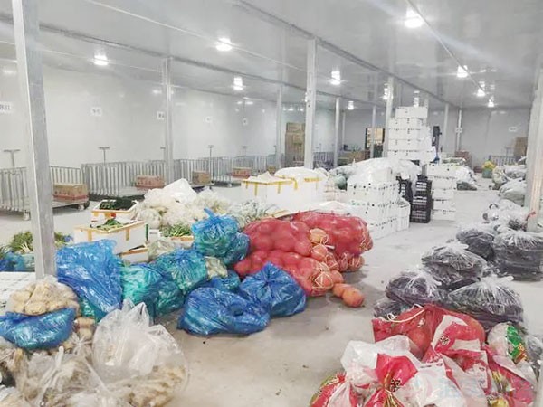 在冷庫(kù)使用中，如何根據(jù)食品分類確定貯藏溫度值？