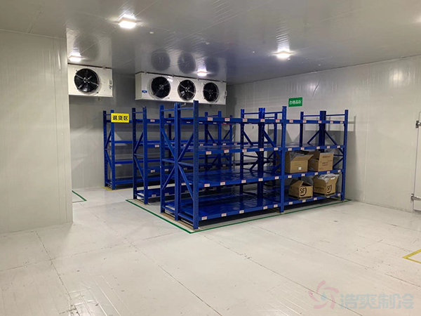 試劑冷庫的建設(shè)設(shè)計標準是什么