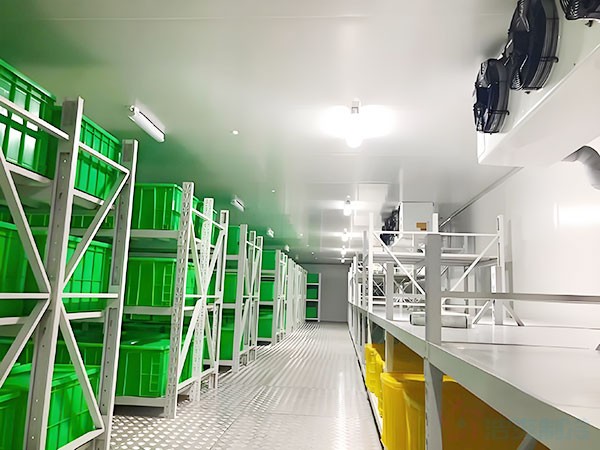 上海生物制藥冷庫造價多少錢？生物制藥冷庫造價表